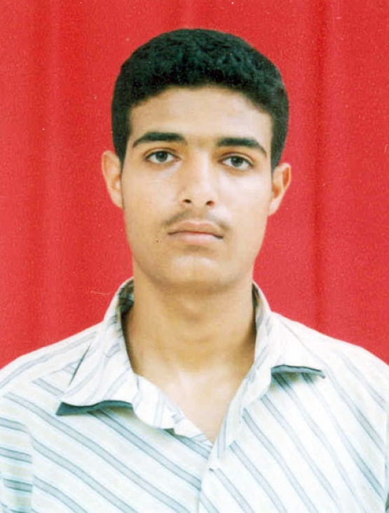 الشهيد محمد زكي  النجار