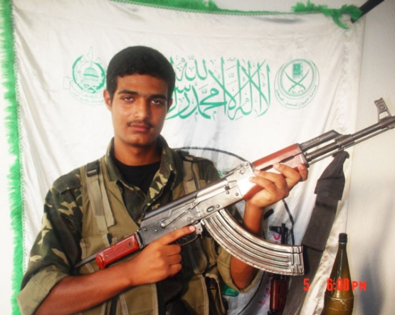 الشهيد محمد زكي  النجار