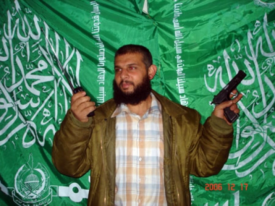 الشهيد سامي محمد الحمايدة