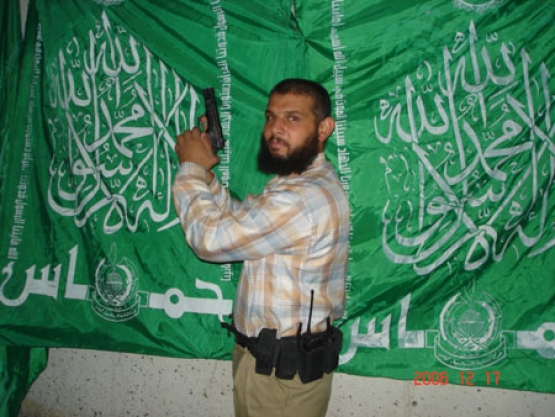 الشهيد سامي محمد الحمايدة