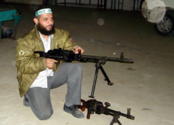 الشهيد سامي محمد الحمايدة