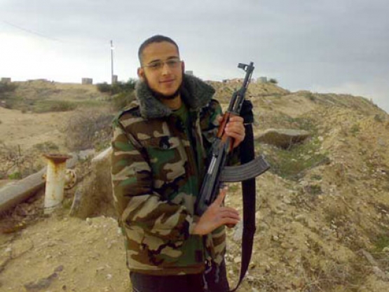 الشهيد صبحي مفيد  عوض الله