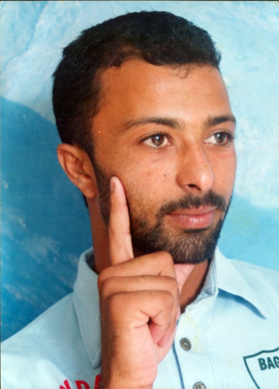 الشهيد زايد مصلح عبد العال