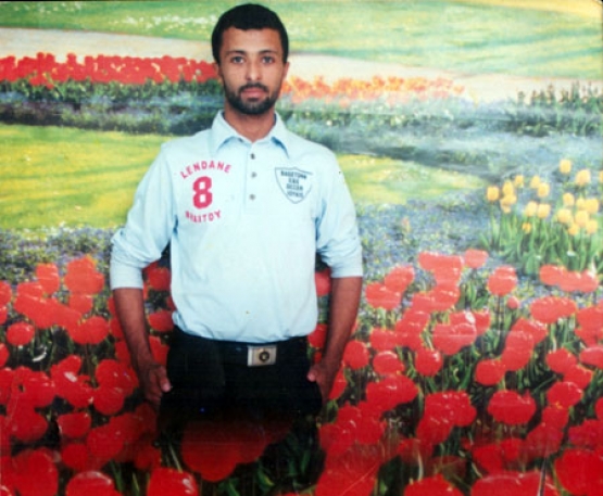 الشهيد زايد مصلح عبد العال