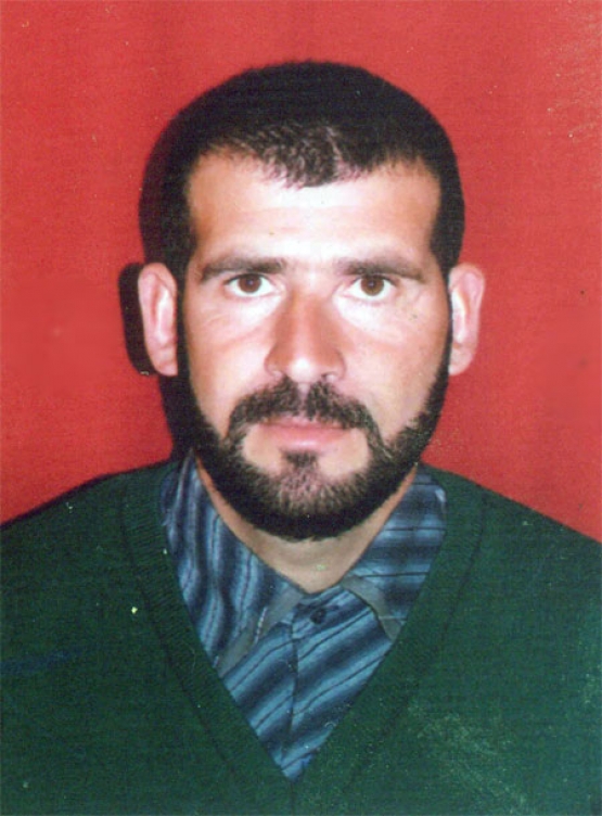 الشهيد القسامي / عبد  الناصر إبراهيم أبو نصر