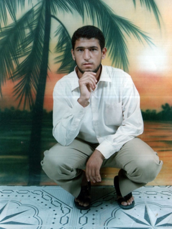 الشهيد عايد سعد الله  أبو عابد 