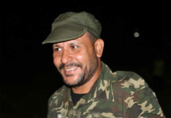 الشهيد  أشرف علي حواس