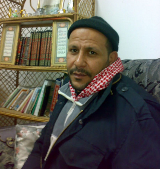 الشهيد  أشرف علي حواس