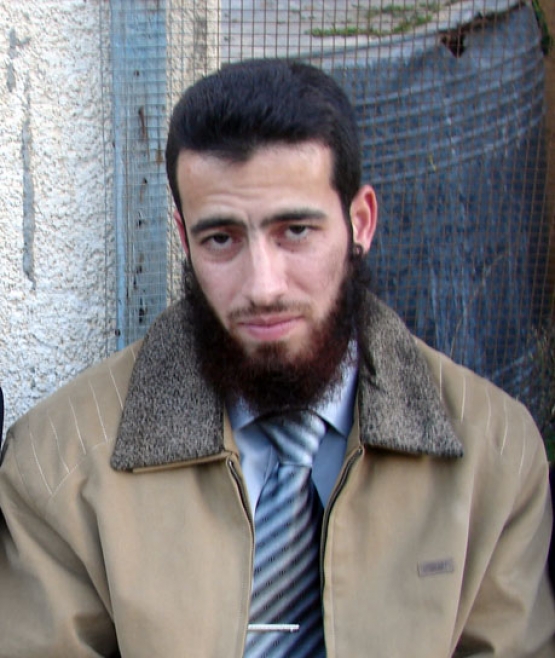 الشهيد القسامي / أيمن حسن النجار