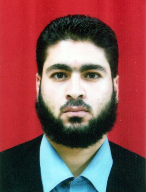 الشهيد بسام عبد الملك الفرا