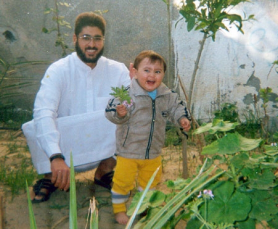 الشهيد بسام عبد الملك الفرا