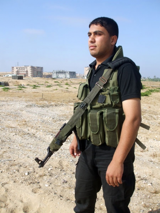 الشهيد  فادى حسن حسنين