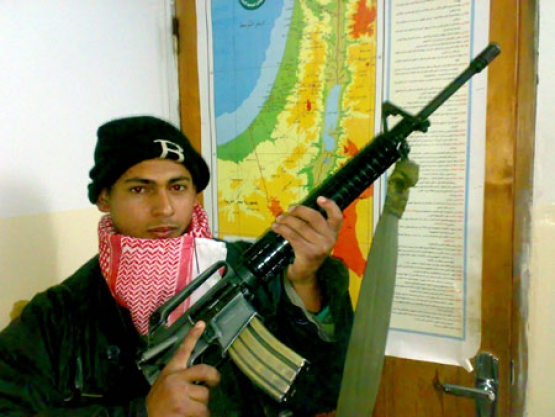 الشهيد هاني عبد الرؤوف أبو صلاح