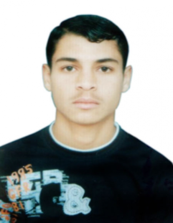 الشهيد هاني عبد الرؤوف أبو صلاح