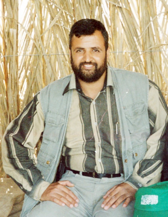 الشهيد حسن محمد أبو معروف