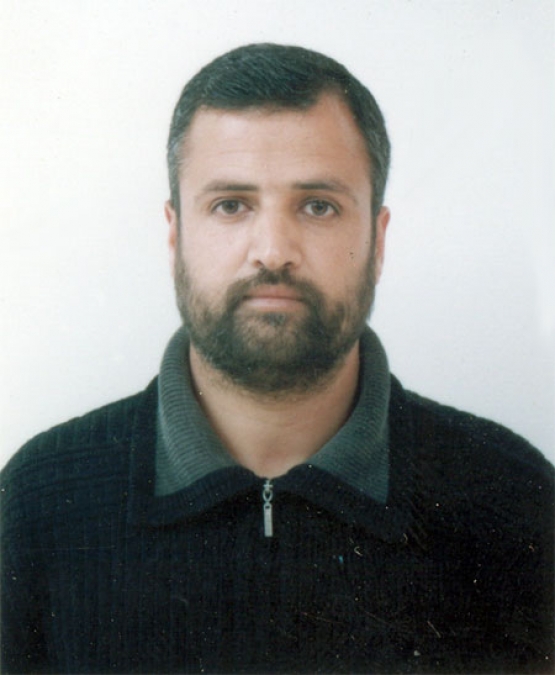 الشهيد حسن محمد أبو معروف