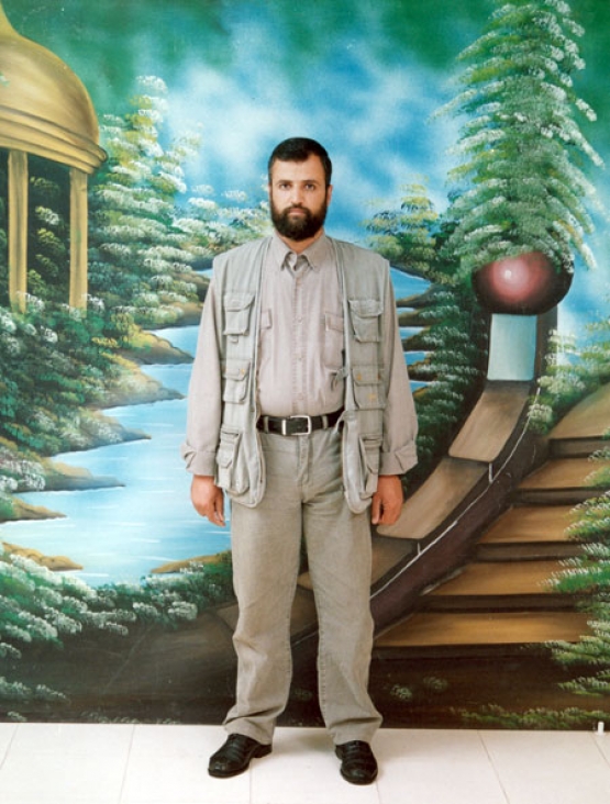 الشهيد حسن محمد أبو معروف