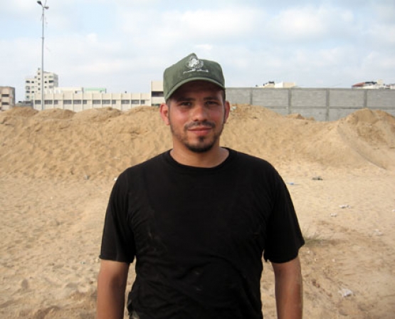 الشهيد جميل نصري  عبد العال