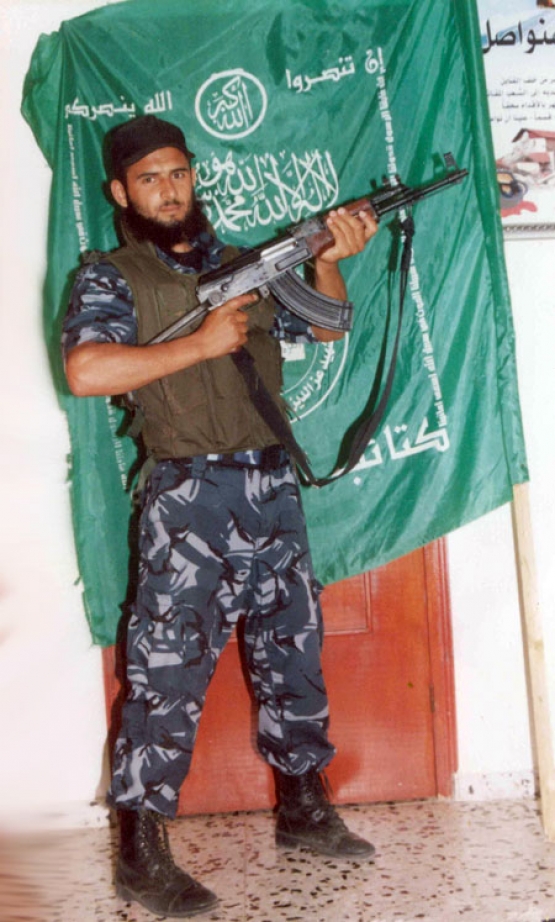 الشهيد  ماهر شحدة أبو طير