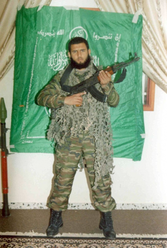 الشهيد  ماهر شحدة أبو طير