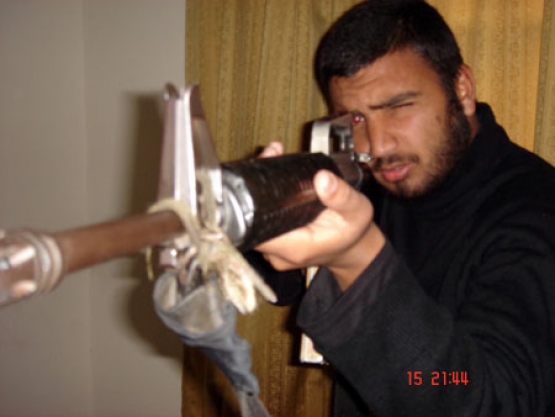 الشهيد محمود جمال  رضوان 