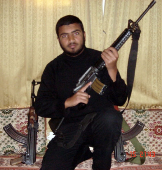 الشهيد محمود جمال  رضوان 