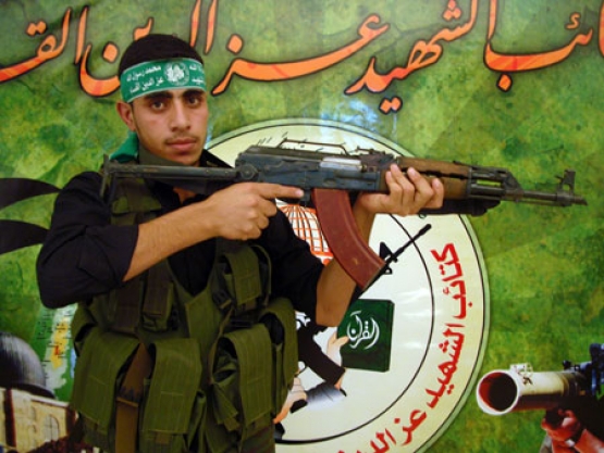 الشهيد القسامي/ محمد هاشم أبو هاشم