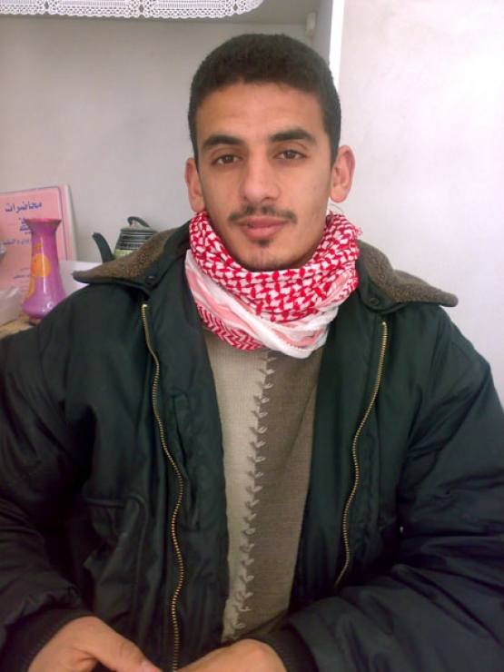 الشهيد القسامي / محمد منير  حبيب