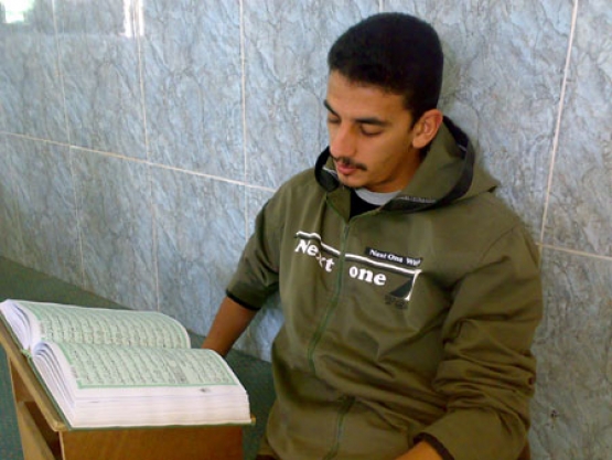 الشهيد القسامي / محمد منير  حبيب