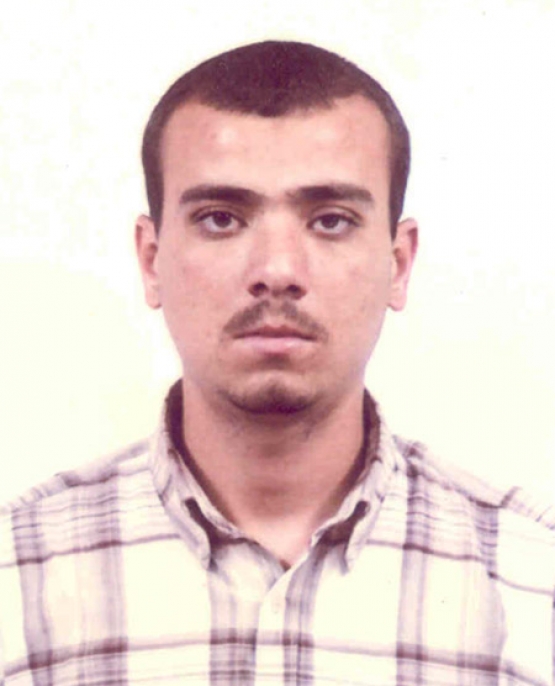 الشهيد محمد سليمان أبو عنزة