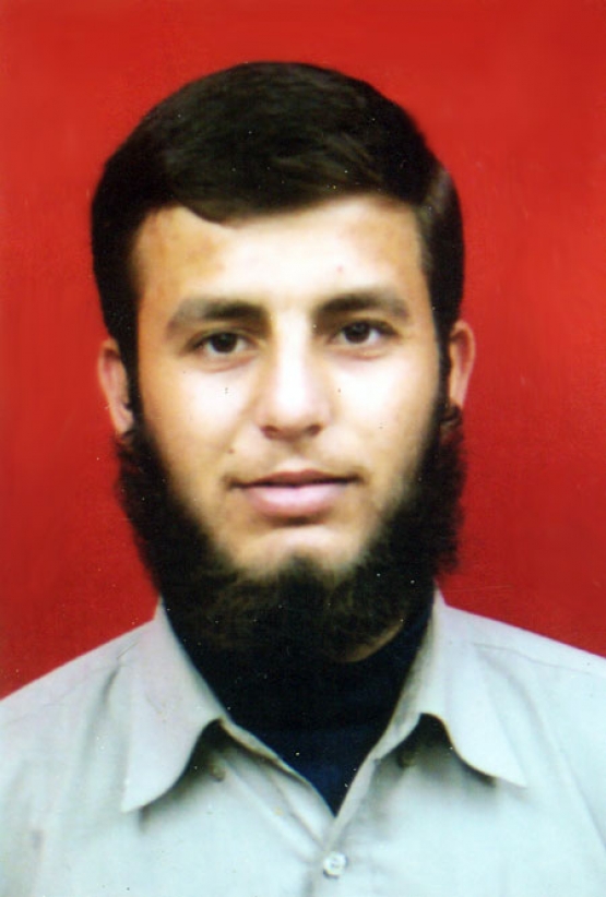 الشهيد  القسامي / محمد يوسف أبو مسامح