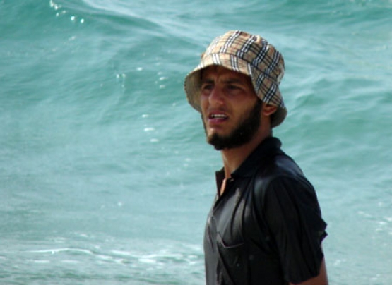 الشهيد  القسامي / محمد يوسف أبو مسامح