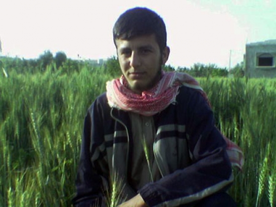 الشهيد  القسامي / محمد يوسف أبو مسامح