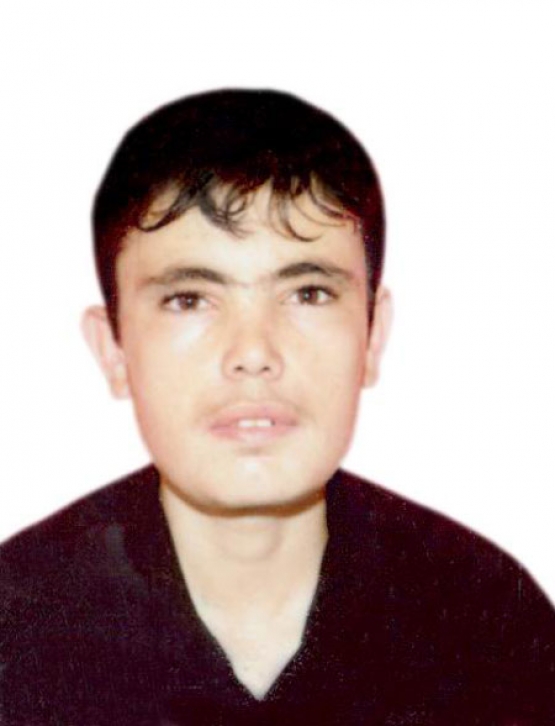 الشهيد  مصعب أبو جامع