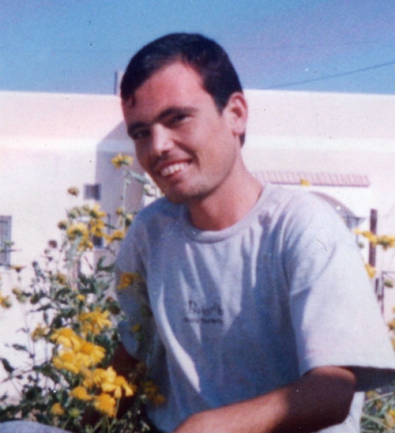 الشهيد  مصعب أبو جامع