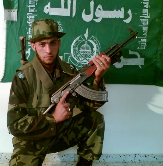 الشهيد نائل فوزي قديح