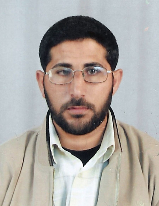 الشهيد أسامة محمد الأسطل