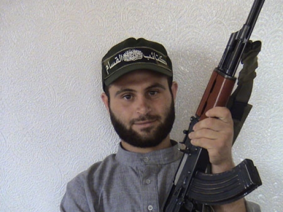 الشهيد القسامي/ كمال خالد سعد