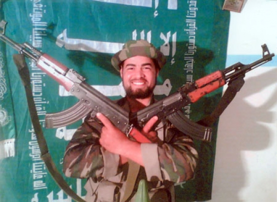 الشهيد سالم حمدان قديح