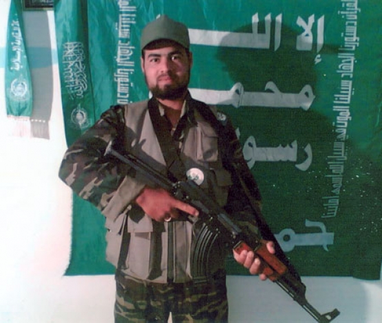 الشهيد سالم حمدان قديح