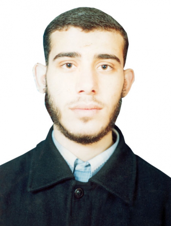 الشهيد صلاح الدين عبد الحي الأسطل