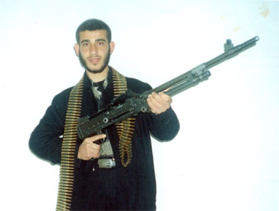 الشهيد صلاح الدين عبد الحي الأسطل