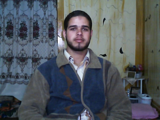 الشهيد صلاح الدين رشاد قديح