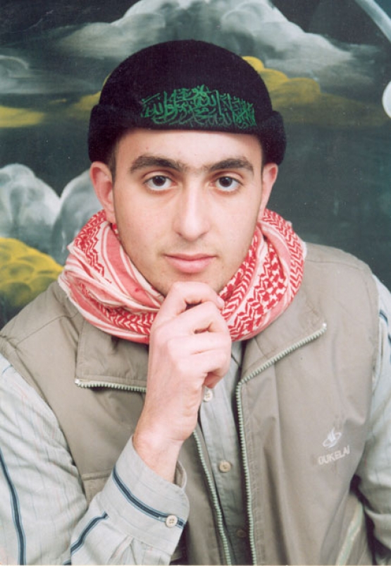 الشهيد وصفي شاكر شهوان