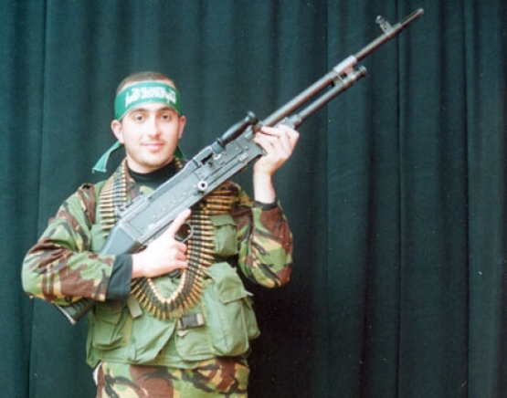 الشهيد وصفي شاكر شهوان