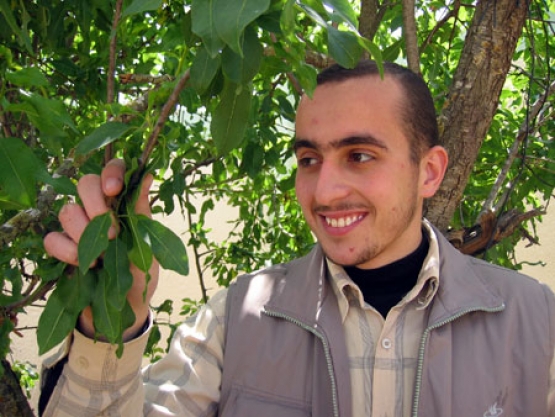 الشهيد وصفي شاكر شهوان