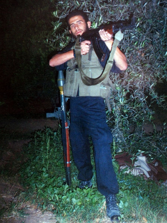 الشهيد زاهر عادل شامية