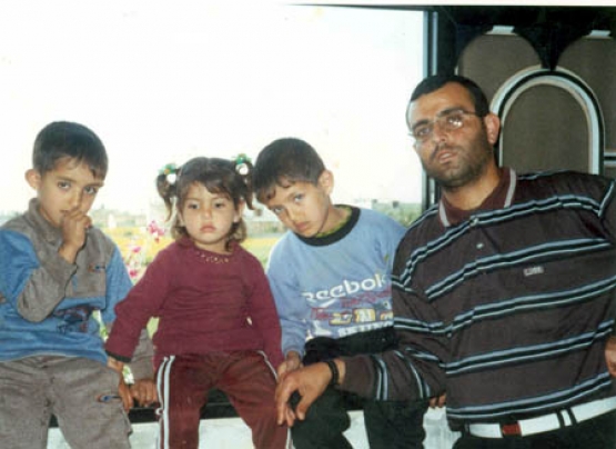 الشهيد زياد سليمان أبو عنزة