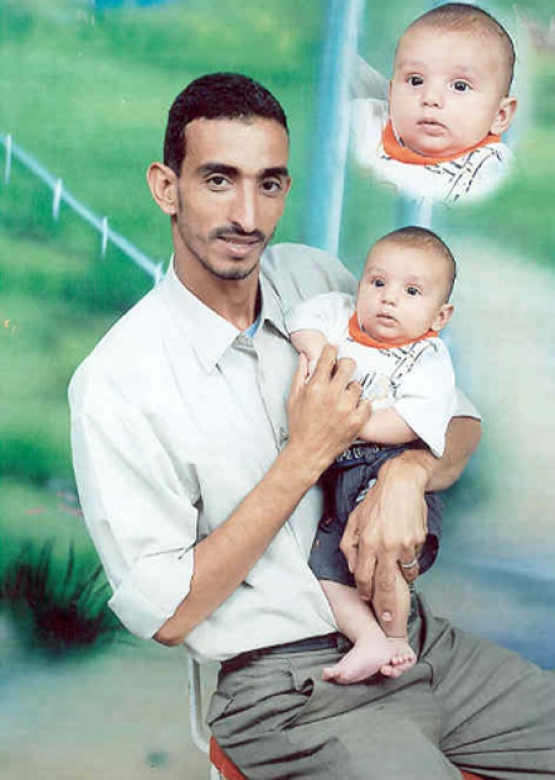 الشهيد زياد سعد الله  أبو خاطر 