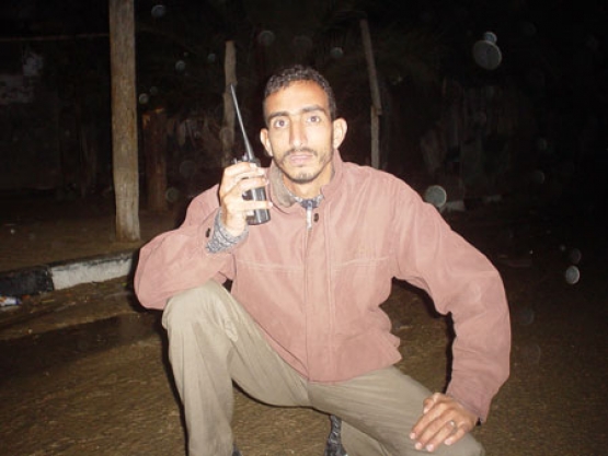 الشهيد زياد سعد الله  أبو خاطر 